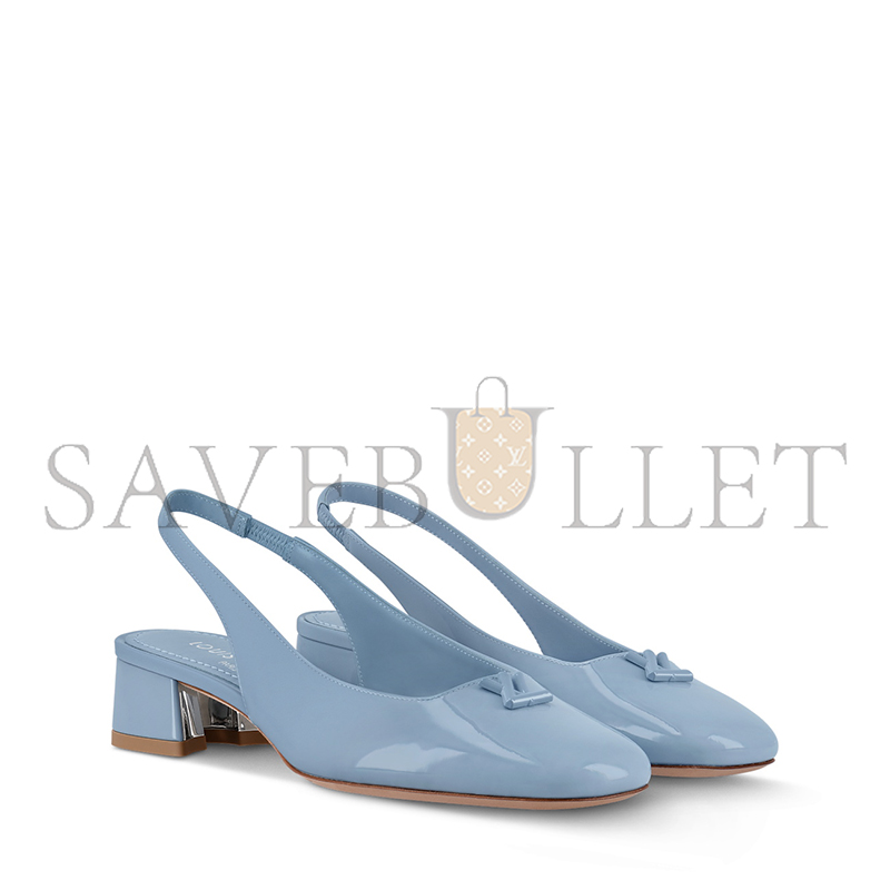 l0vis Vvtt0n swing slingback pump 1agu71